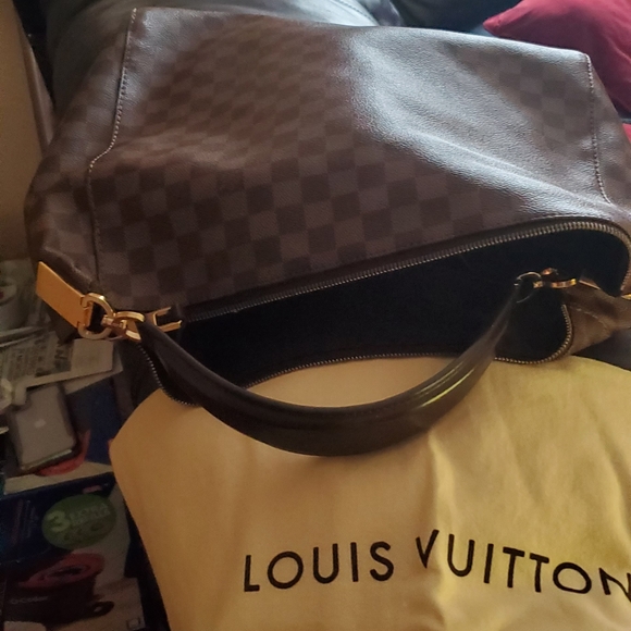 Louis Vuitton big bag - Picture 3 of 6